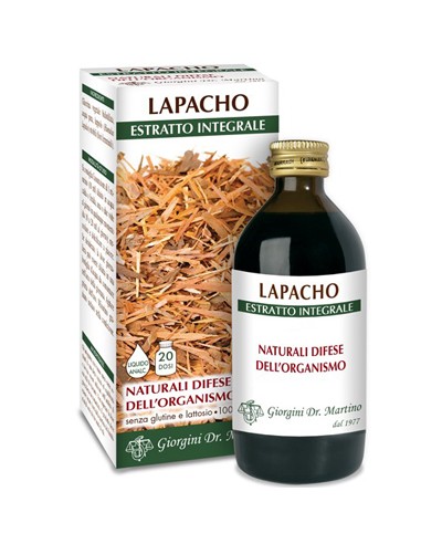 LAPACHO ESTRATTO INTEGR 200ML