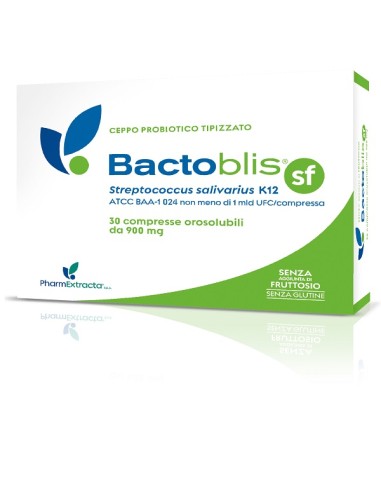 BACTOBLIS SF 30CPR