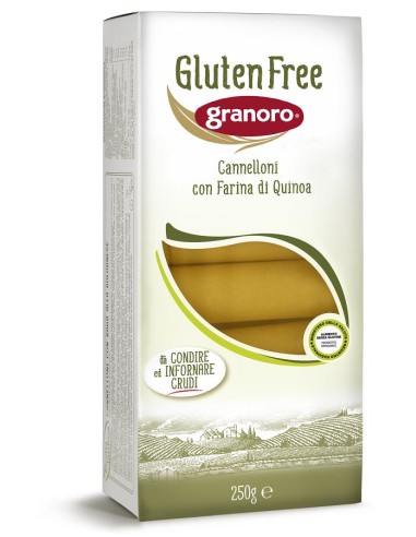 GLUTEN FREE GRANORO CANNELLONI