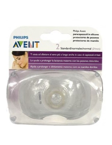 AVENT PARACAPEZZOLI FARF M 2PZ