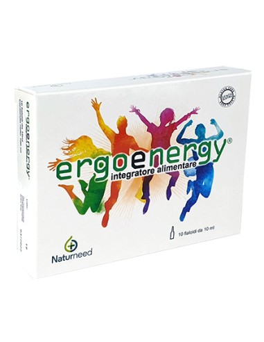 ERGOENERGY 10F 10ML