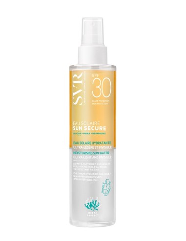 SUN SECURE EAU SOLAIRE SPF30