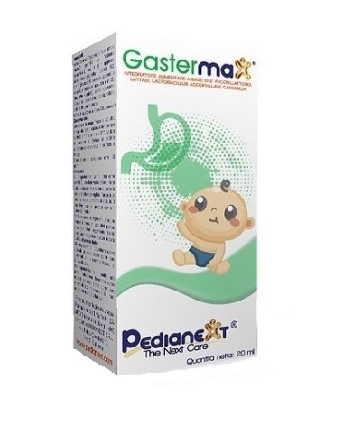 GASTERMAX 20ML