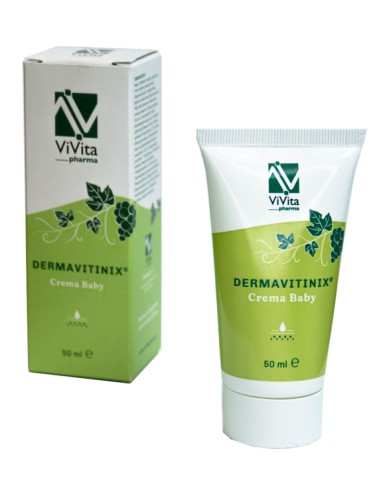 DERMAVITINIX CREMA BABY DERMAT