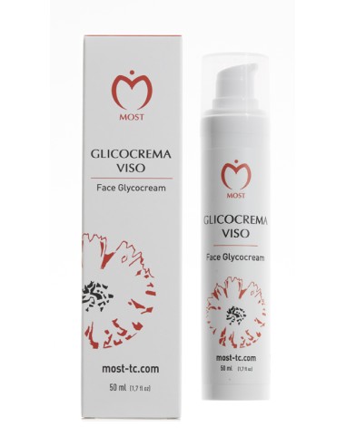 MOST GLICOCREMA VISO 50ML