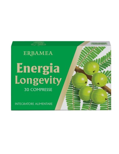 ENERGIA LONGEVITY 30CPR