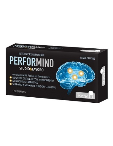 PERFORMIND 15CPR