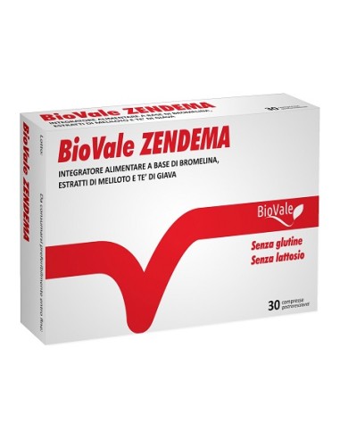 BIOVALE ZENDEMA 30CPR