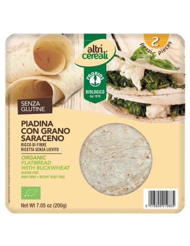 ALTRICEREALI PIADINA GRANO SAR