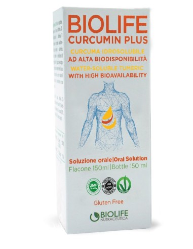 BIOLIFE CURCUMIN PLUS 150ML