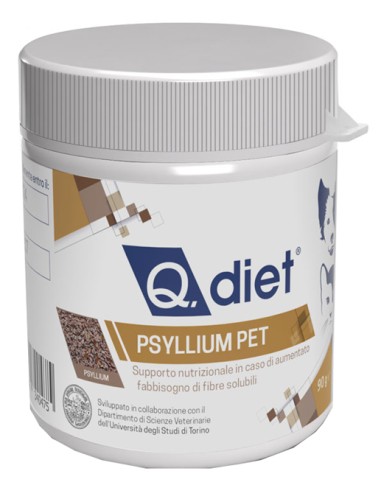 PSYLLIUM PET 90G