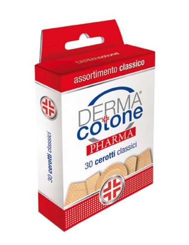 DERMACOTONE CER CLASS ASSOR30P