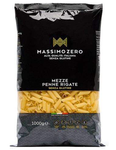 MASSIMO ZERO M/PENNE RIG 1KG