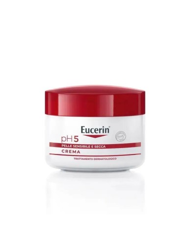 EUCERIN PH5 CREMA P SENS 75ML