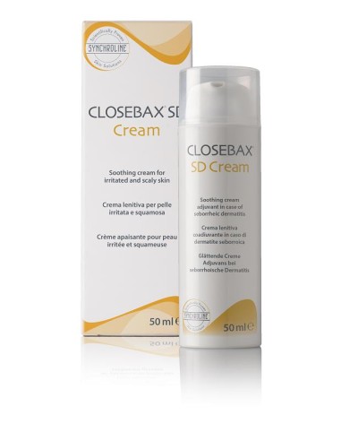 CLOSEBAX SD CREAM 50ML