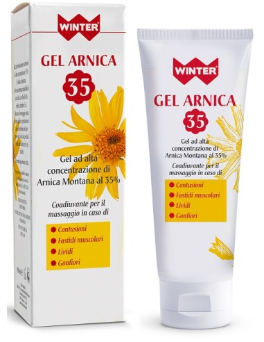 WINTER GEL ARNICA 35 100ML