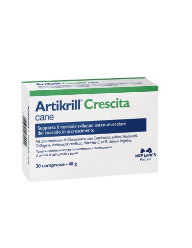 ARTIKRILL CRESCITA 60CPR