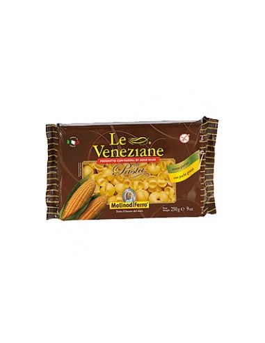 LE VENEZIANE PIPE RIGATE 250G