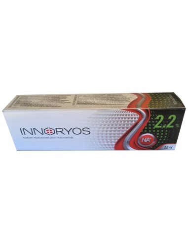 INNORYOS SIR INTRA ART2,2% 2ML