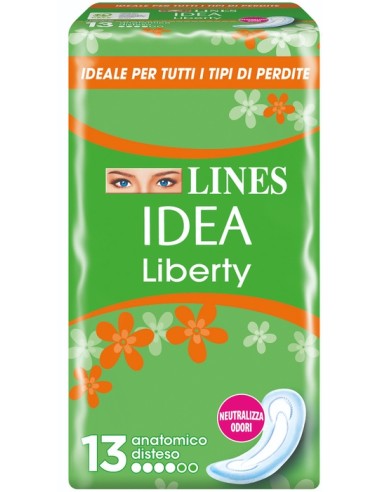 LINES IDEA LIBERTY DWCT ANAT