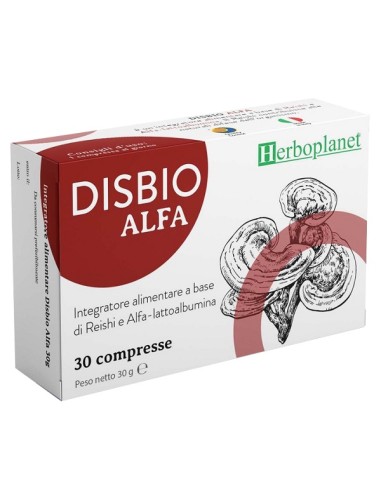 DISBIO ALFA 30CPR