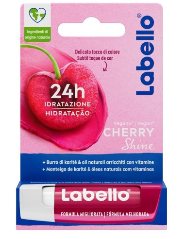 LABELLO CHERRY SHINE 5,5ML