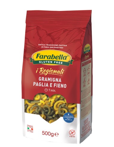 FARABELLA GRAMIGNA PAG/FIE500G