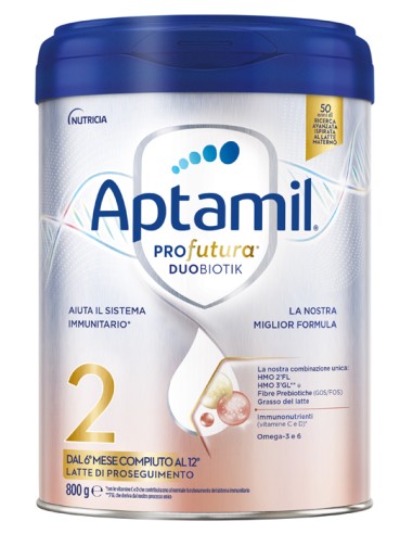 APTAMIL PROFUTURA 2 LATTE 800G