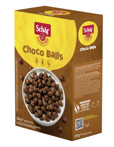 SCHAR CHOCO BALLS 250G