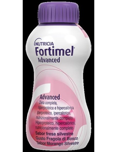 FORTIMEL ADVANCED FRA 4X200ML