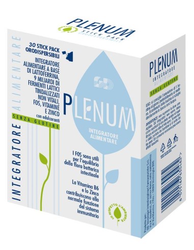 PLENUM 30STICK PACK