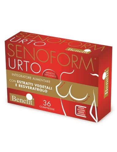 SENOFORM URTO 36CPR