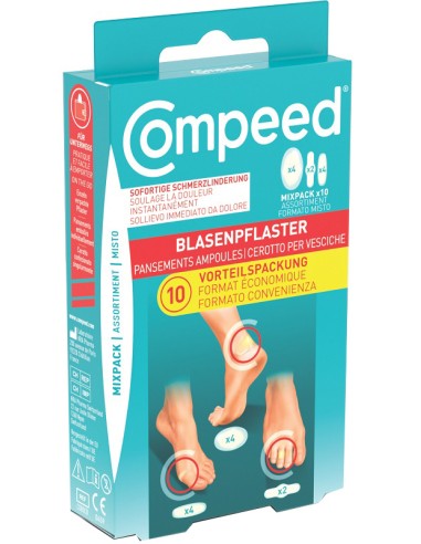 COMPEED CER VESC M MISTO 10PZ