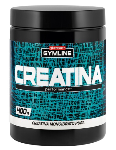 GYMLINE CREATINA 400G NEW