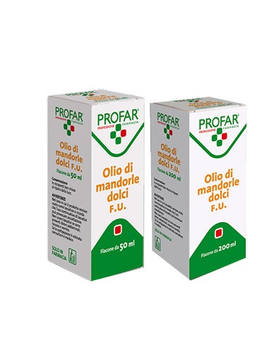 PROFAR OLIO MAND DOLCI FU 50ML