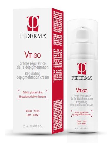 FIDERMA VIT GO REG DEPIGMENTAZ