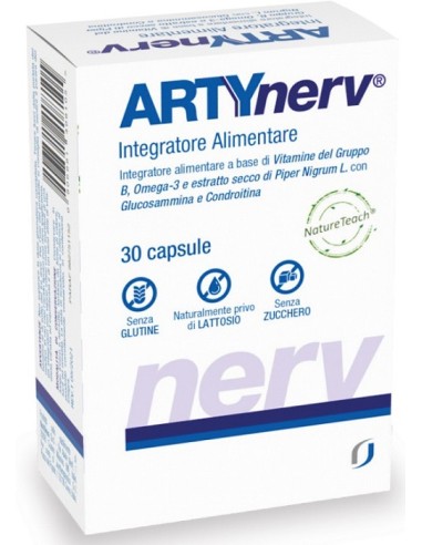 ARTY NERV 30CPS GEL