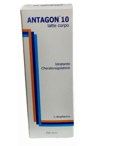 ANTAGON 10 LATTE CORPO 250ML