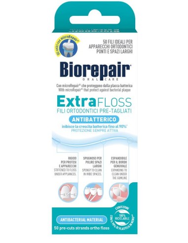 BIOREPAIR EXTRA FLOSS 50PZ