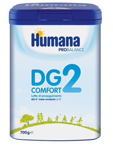 HUMANA DG 2 COMFORT 700G PB MP