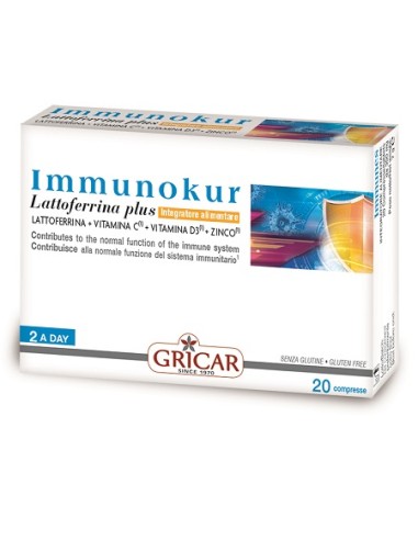 IMMUNOKUR 20CPR