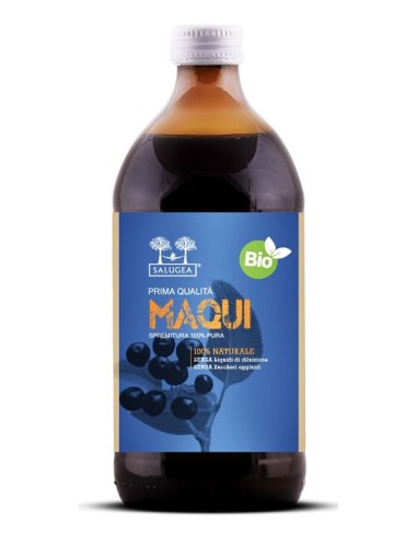 SALUGEA SUCCO MAQUI BIO 500ML