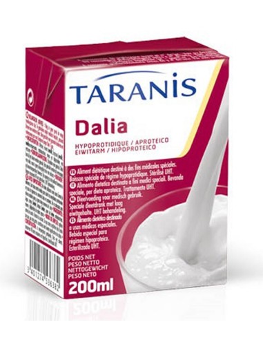 TARANIS DALIA LATTE 200ML