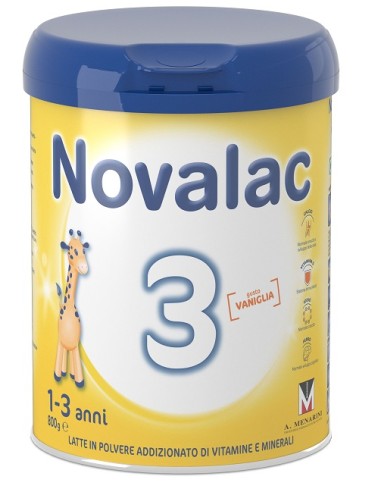 NOVALAC 3 800G