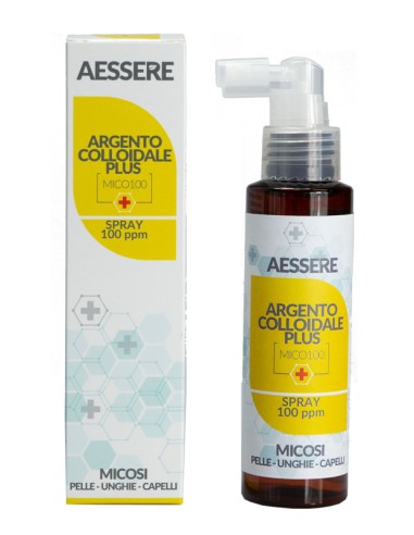 ARGENTO COLLOID PLUS MICO100