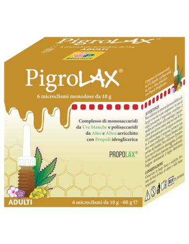 PIGROLAX MICROCLISMA AD 6PZ