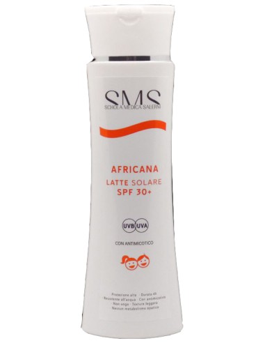 AFRICANA PROT MEDIA BB 200ML