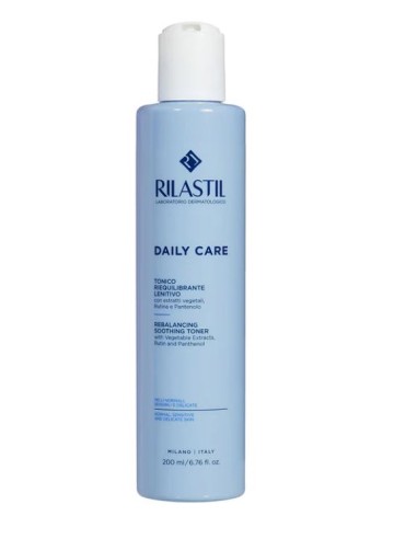 RILASTIL DAILY C TONICO 200ML