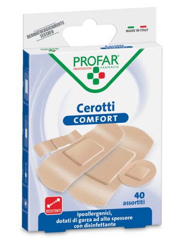 PROFAR CER CLASS ASSORTITI 40P