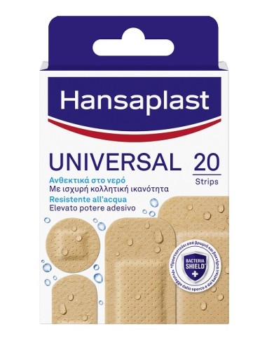 HANSAPLAST CER UNIVERSAL 20PZ